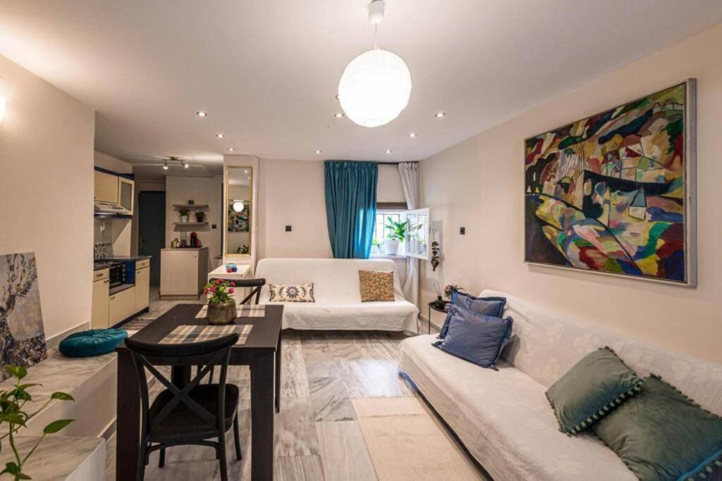 Aelia Ii Old Town Apartment Rethymno (Crete)